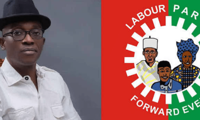 Labour Party National chairman, Abure denies mismanaging N3.5b derived from 2023 election