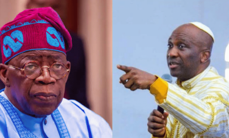 “How Shettima, Akpabio are deceiving Tinubu” — Primate Ayodele