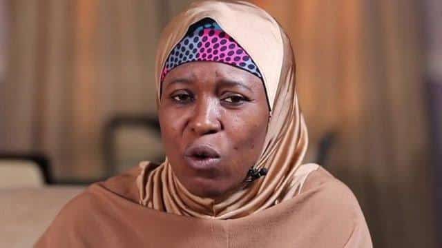 ”Oshiomhole has admitted Buhari was a failure” — Aisha Yesufu