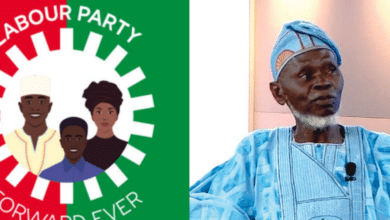 Labour Party accuses Lamidi Apapa of sending a fraudulent letter to INEC