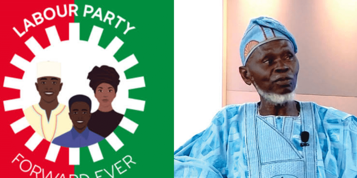 Labour Party accuses Lamidi Apapa of sending a fraudulent letter to INEC