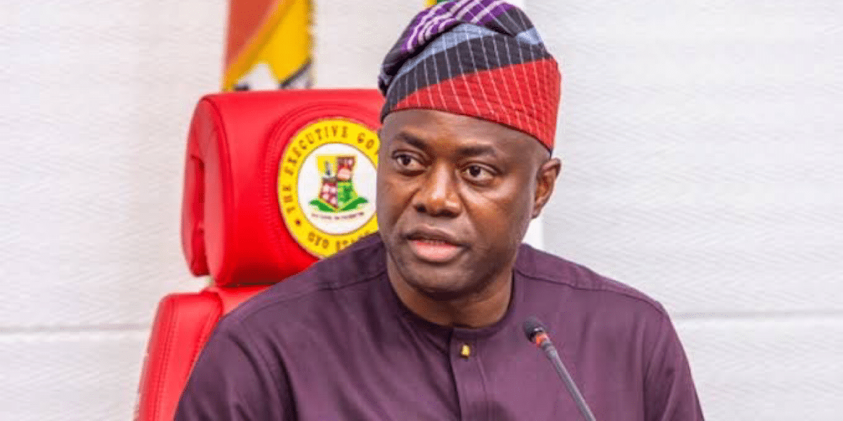 Economic Hardship: APC berates Makinde for criticising Tinubu's govt