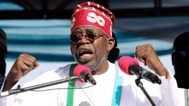 "We won't stop until we bring relief to Nigerians” — Tinubu promises