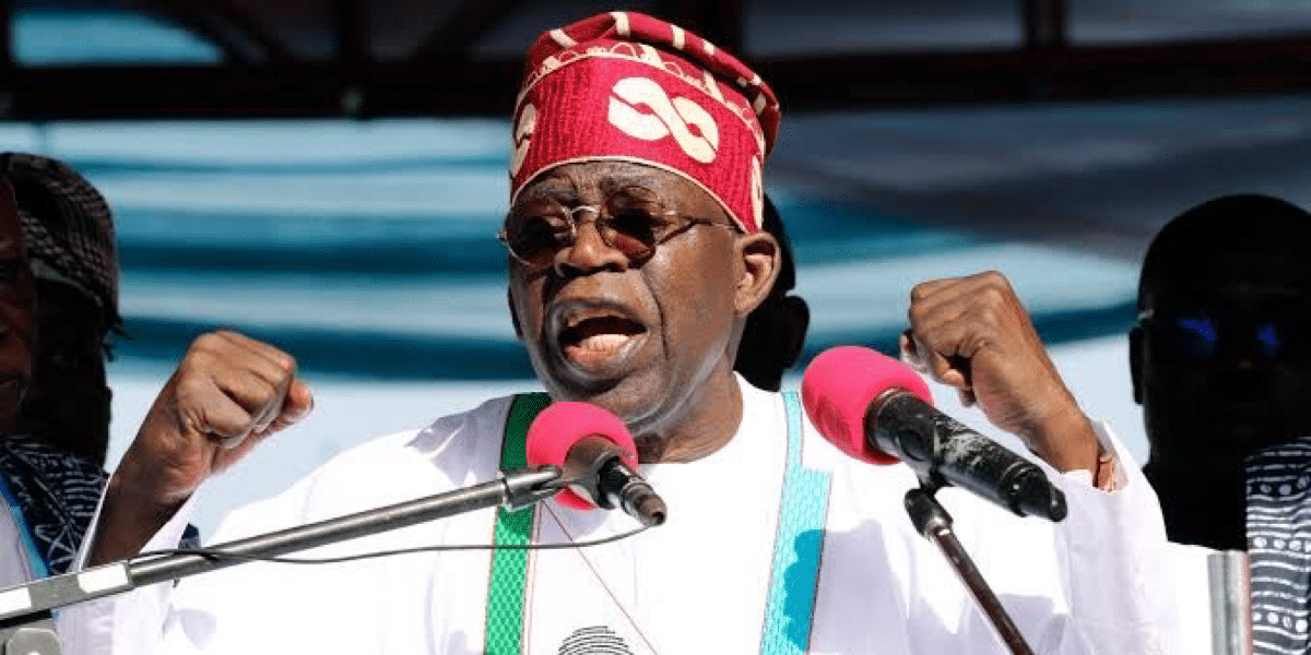 "We won't stop until we bring relief to Nigerians” — Tinubu promises