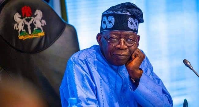 “Tell Tinubu to lift his knees off the neck of Nigerians so that the people can breathe” — PDP tells APC