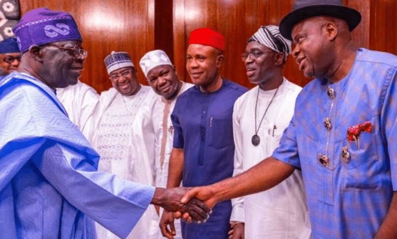 Tinubu, governors agree to establish state police to strengthen fight against insecurity