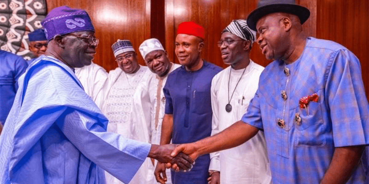 Tinubu, governors agree to establish state police to strengthen fight against insecurity