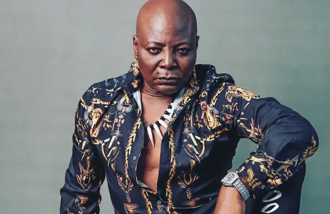 "My manhood isn't rising again because of Nigeria's problems" - Charly Boy
