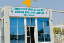 Zamfara Assembly suspends 8 lawmakers over alleged misconduct and Illegal sitting