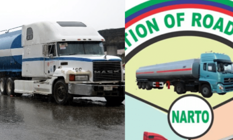 Fuel scarcity: NARTO suspends planned nationwide strike