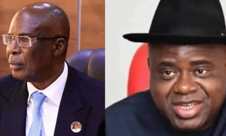 Sylva gears up with 224 witnesses to contest Diri's re-election in Bayelsa