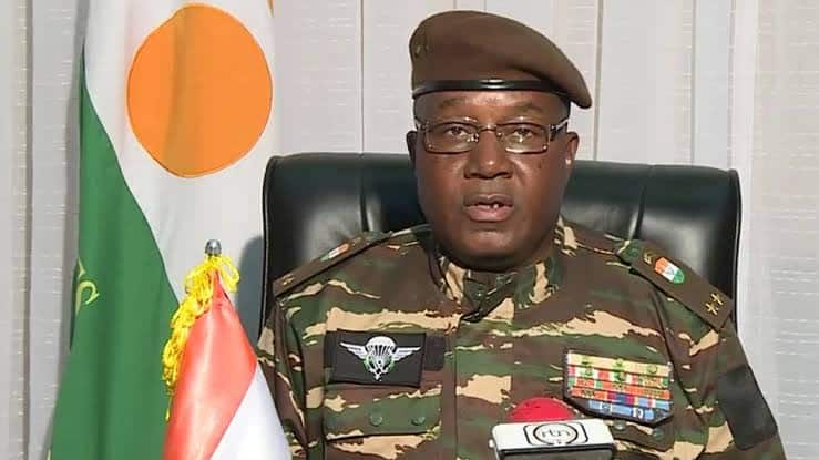 ”We would never release Bazoum or rejoin ECOWAS” — Niger head of military junta