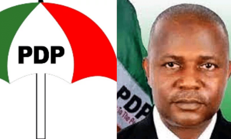 Ondo PDP loses state chairman, Fatai Adams