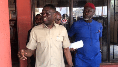 Edo Guber: Shaibu demands certificate of return from PDP after losing primary election to Ighodalo