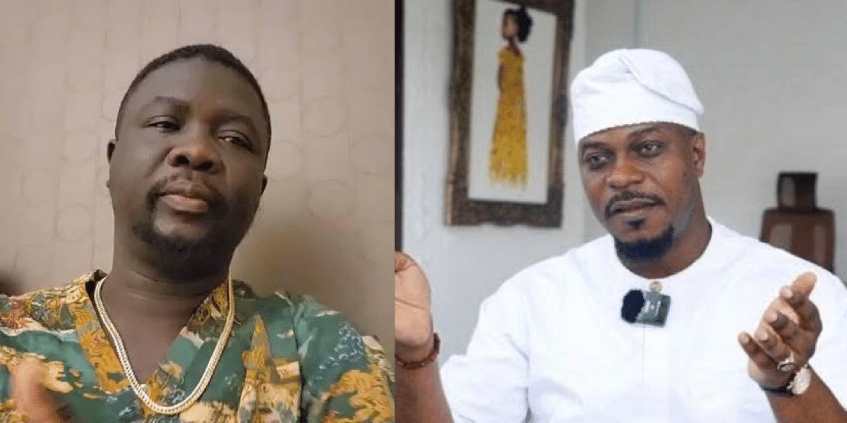 You?re nothing but a lanky wanky, mentally twisted failed comedian - Twitter user tackles comedian Seyi Law for calling Gbadebo Rhodes-Vivour, the son of a returned slave