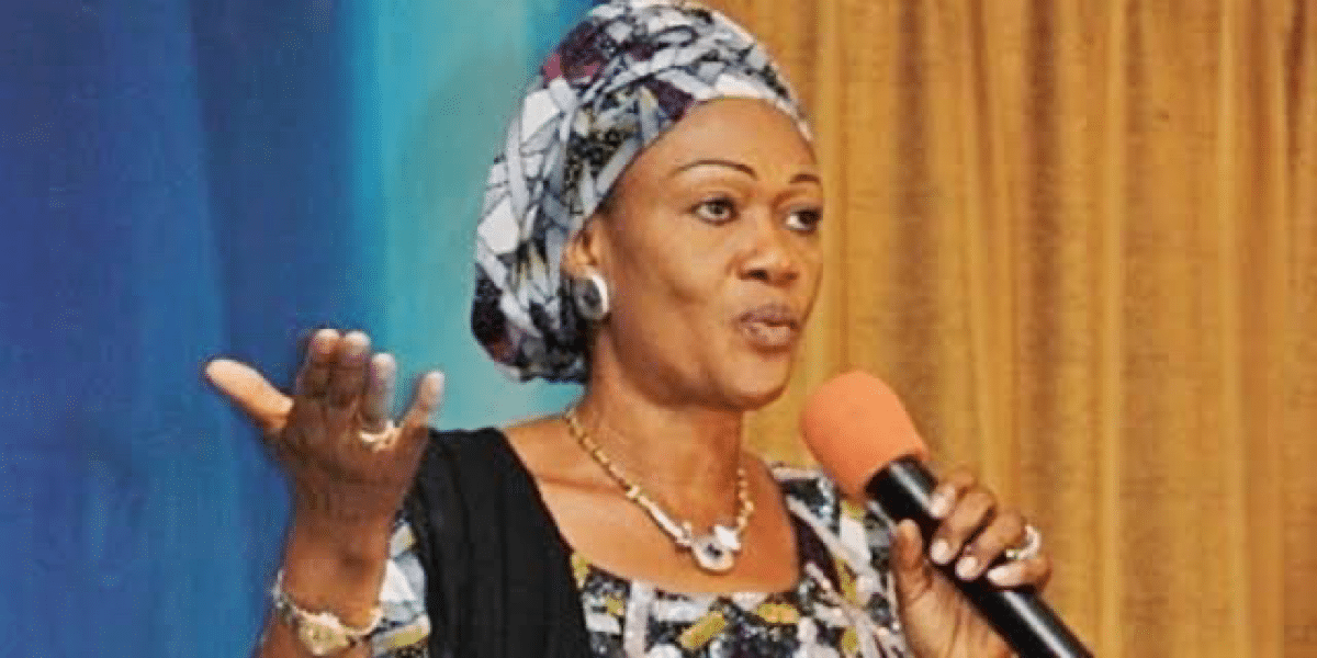 First Lady, Oluremi Tinubu assures Nigerians hard times will soon be over