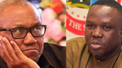 Atiku’s ex-aide, Bwala attacks Peter Obi, says he’s “Twitter President”