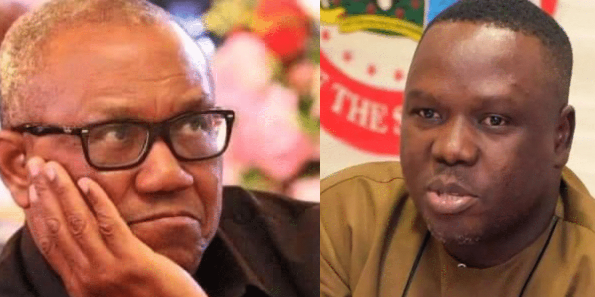 Atiku’s ex-aide, Bwala attacks Peter Obi, says he’s “Twitter President”