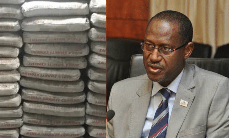 “We’ll import cement if Nigerian manufacturers refuse to reduce prices” — FG