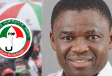Uproar as Shaibu emerges candidate in a PDP parallel primary in Edo