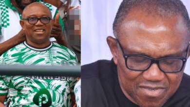 Peter Obi cancels trip to Abidjan to watch watch AFCON final