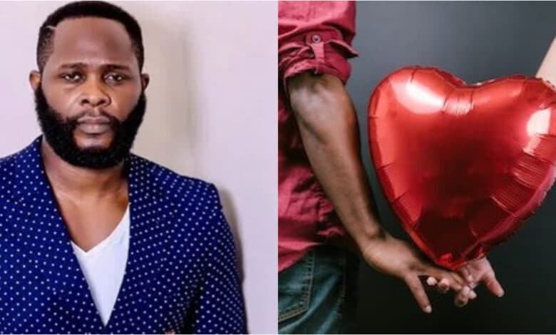 joro olumofin money Valentine's day intentional