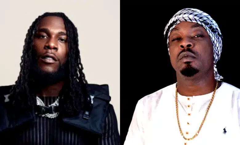 "I blame people who donated money to you when you were sick" - Burna Boy replies Eedris Abdulkareem