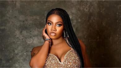 Big Brother Naija reality star Angel Smith has clashed with a social media troll who described her as a "one dollar hoe".