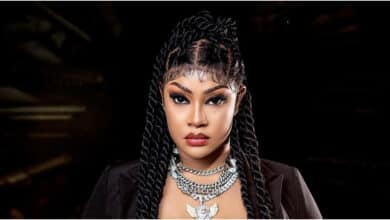 "Classless actresses with no pedigree known for snatching people's husbands" - Angela Okorie drags Nollywood actresses