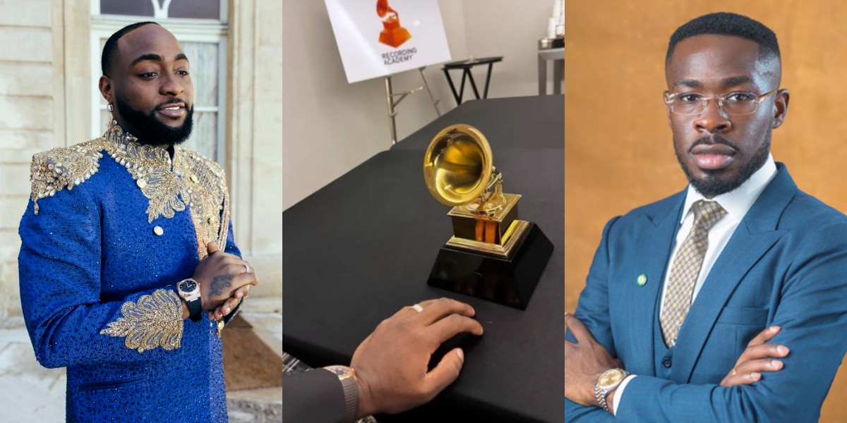 "Davido’s lawyer na the weapon fashioned against him" - Prince Bobo dragged for artist's loss