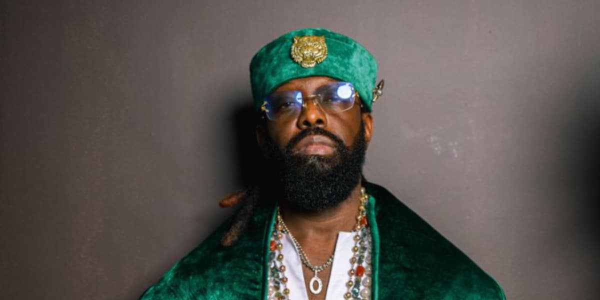 Timaya sends message to Nigerians living in South Africa following the wi