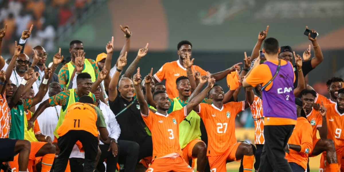 AFCON 2023: Ivory Coast win final with late Haller touch