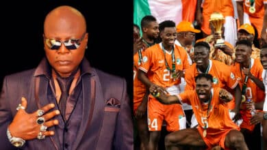 AFCON: "The best team won, let’s face demons facing us – Charly Boy tells Nigerians