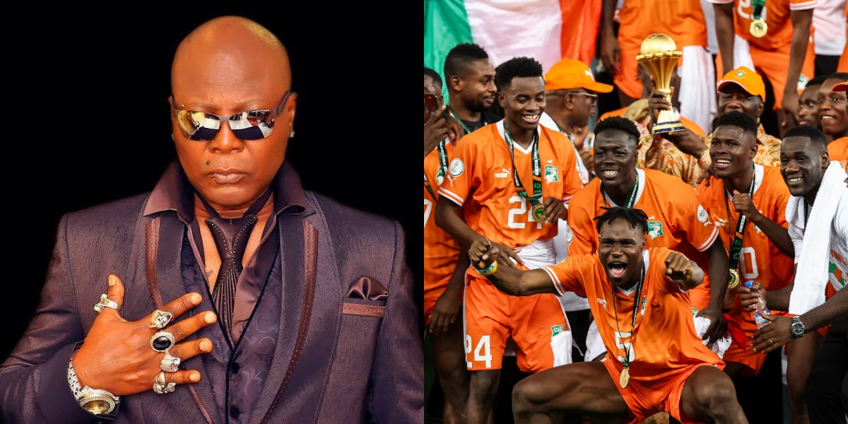 “The best team won, let’s face demons facing us – Charly Boy tells Nigerians