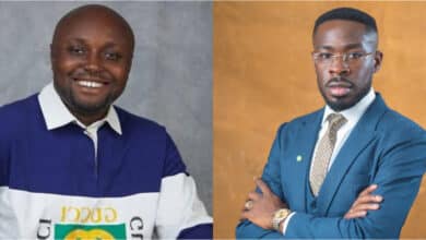 Davido's lawyer Bobo and Isreal DMW allegedly fight dirty in public