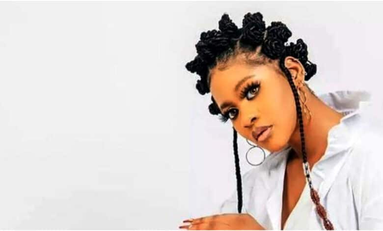 Reality star, Phyna has taken to her Twitter page to drag Nigerians as she describes them as razz, local dirty, and bullies. 