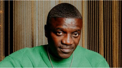 "I only eat candy, I've never smoked, or drunk alcohol in my life" - Akon says