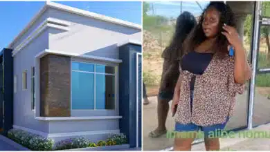 Company fires lady earning N390k salary for building a house