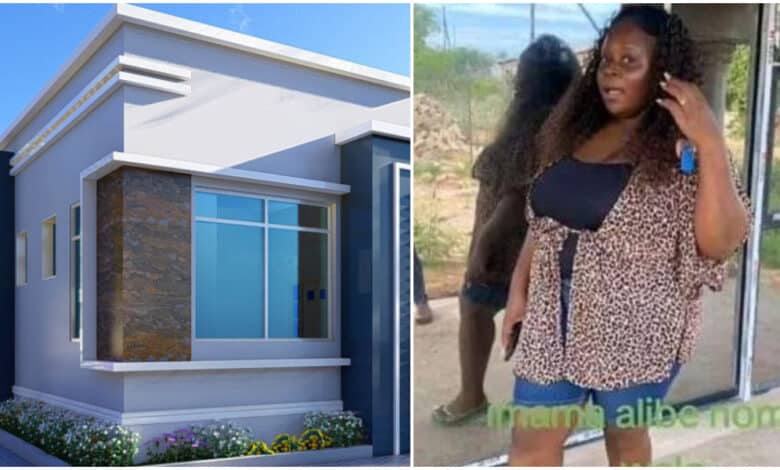 Company fires lady earning N390k salary for building a house