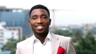 Nigerian singer, Timi Dakolo has opened up about how his parents abandoned him and left him in the care of his grandmother.
