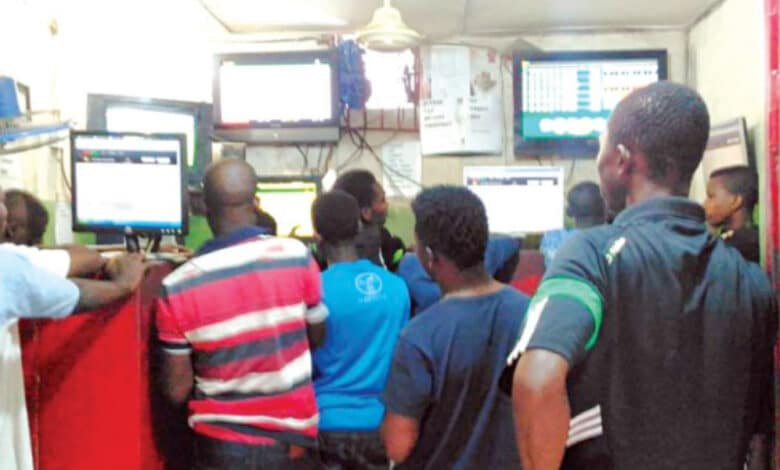 "No more bets" - Reps move to ban sports betting in Nigeria
