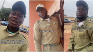 NYSC Corps members who work with military at Nigerian Defence Academy share experience