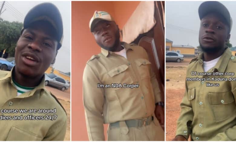NYSC Corps members who work with military at Nigerian Defence Academy share experience
