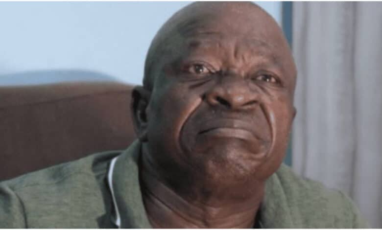 "How women rejected me for 20 years due to my looks" - Veteran actor Stephen Alajemba