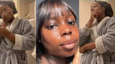 "I've applied for over 100 jobs, still jobless" - Lady who traveled to Canada for greener pastures cries out