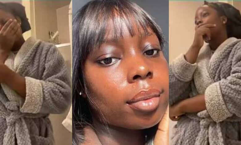 "I've applied for over 100 jobs, still jobless" - Lady who traveled to Canada for greener pastures cries out