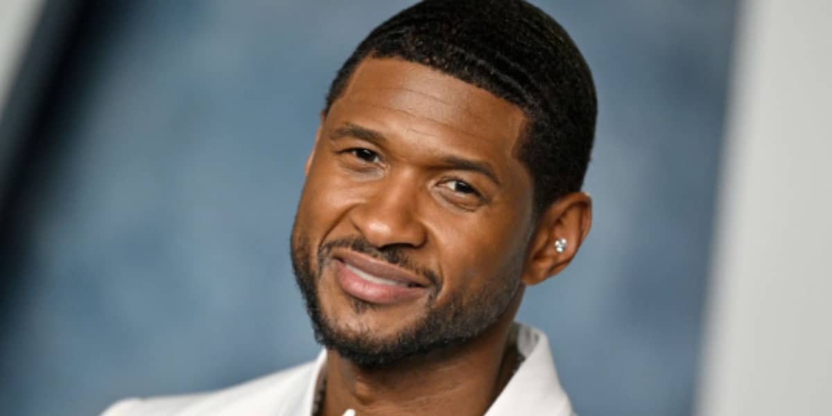 usher collaboration afrobeats