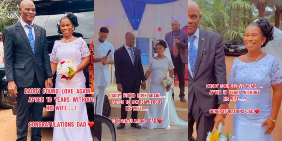 father love 10 years