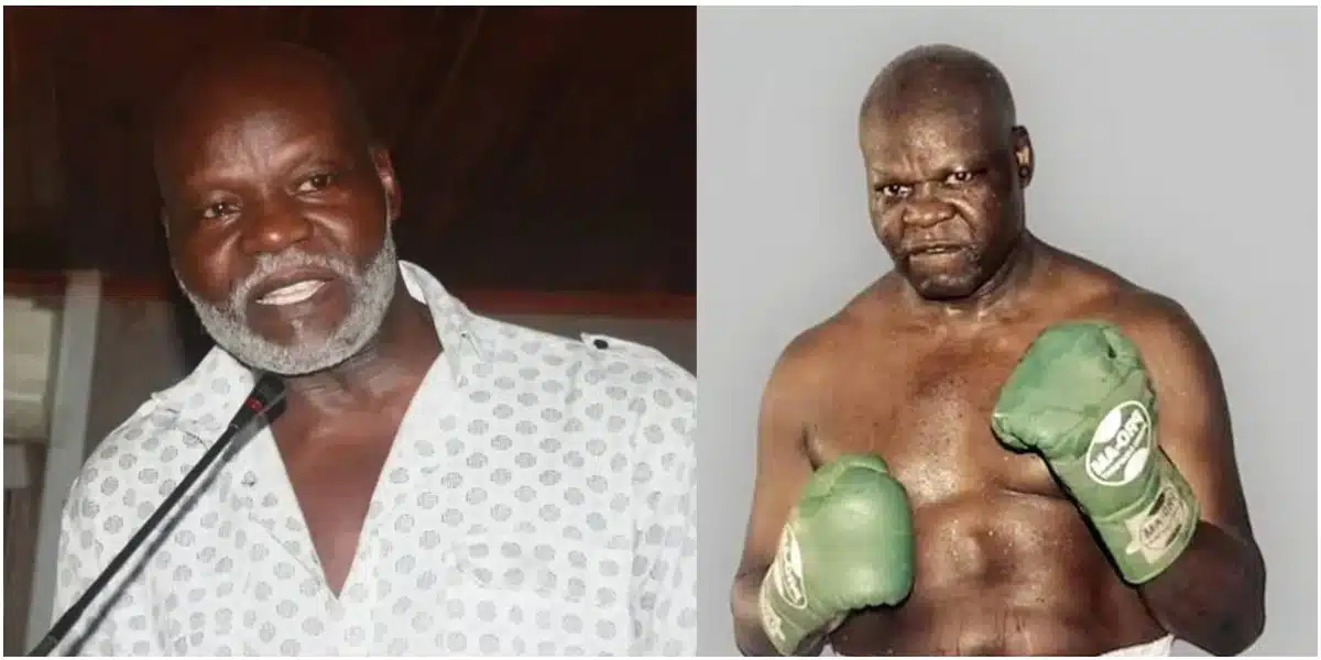 "I went from millionaire to zeronaire" – Former boxer, Bash Ali cries out