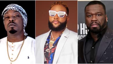 How Obasanjo intervened in beef between Eedris Abdulkareem and 50 Cent - KCee shares how fight between artists started